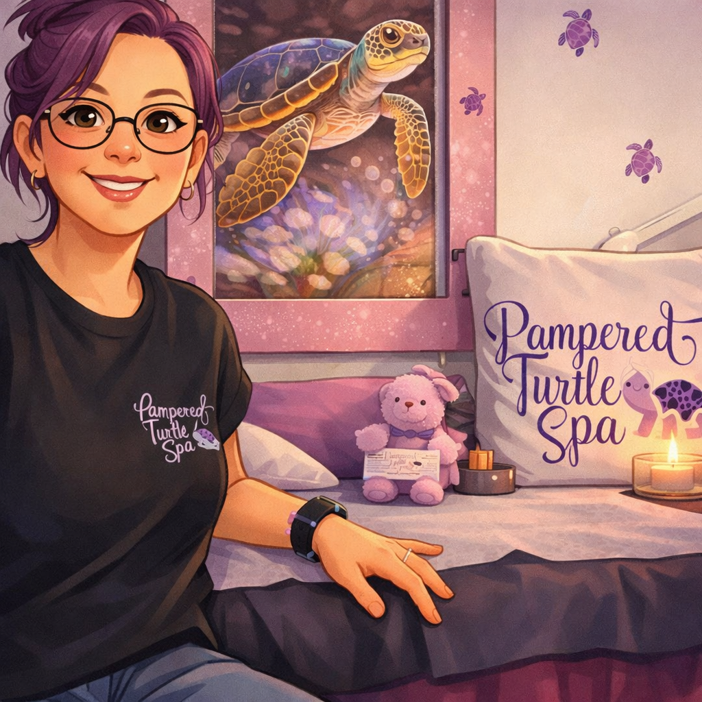 Pamperedturtlespa