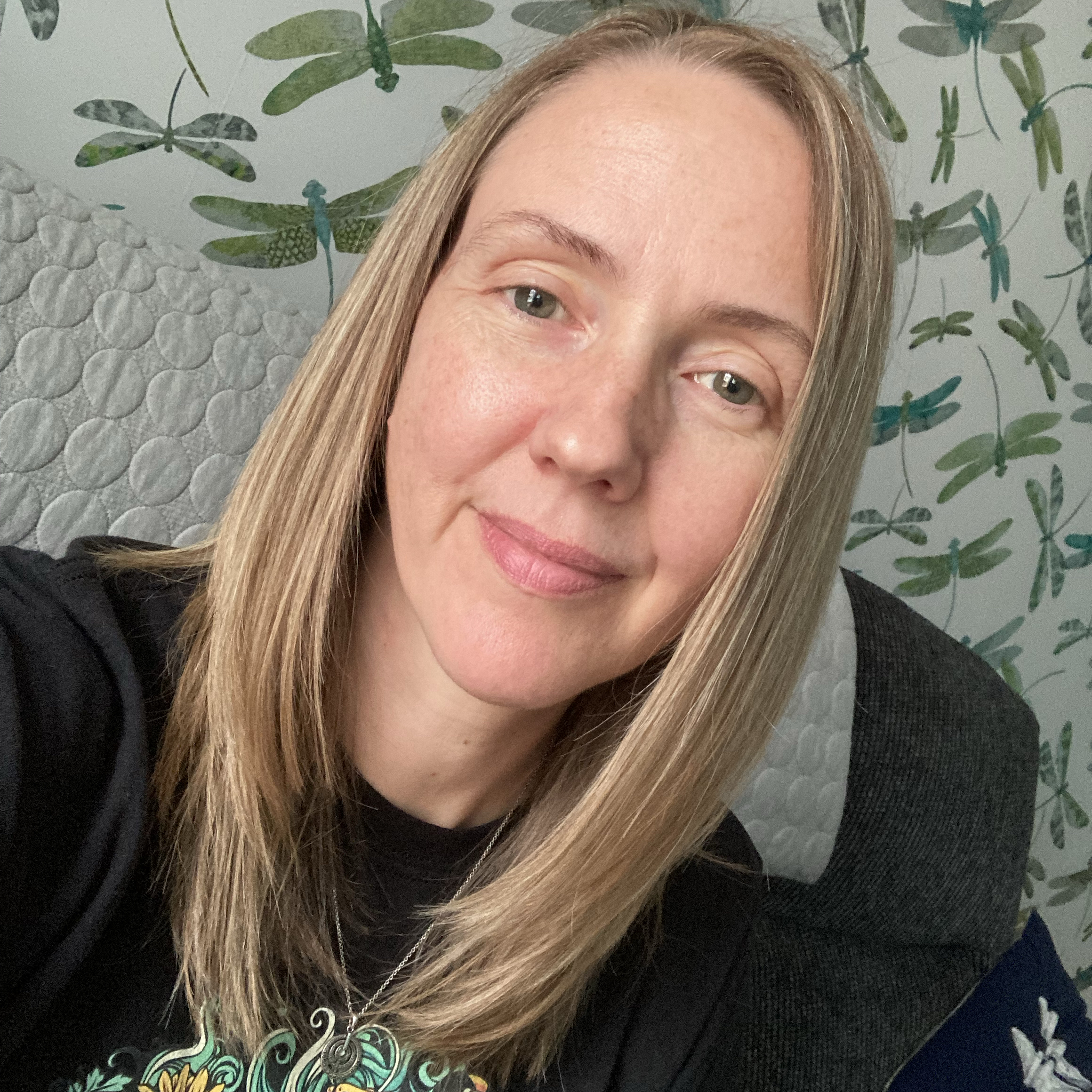 A little bit about me… 