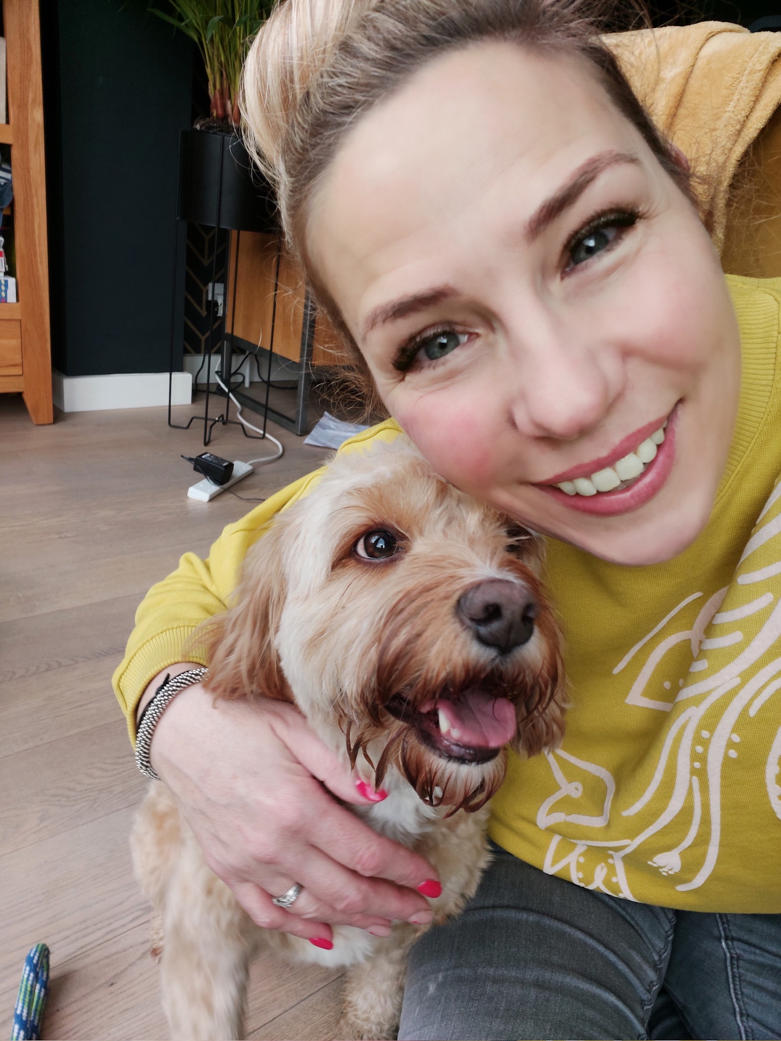 A bit about me and salon information 
