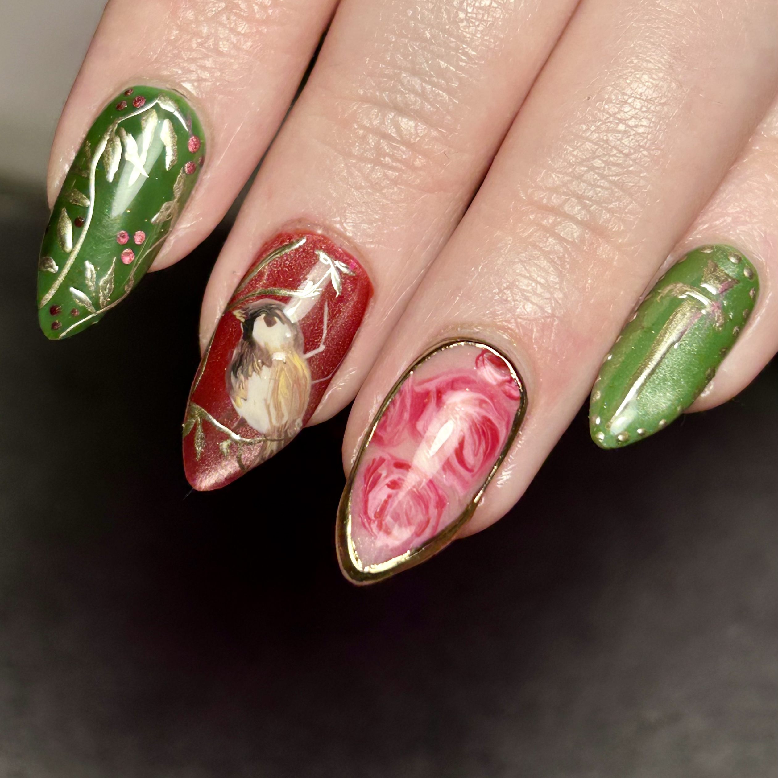 Meet Your Nail Dealer