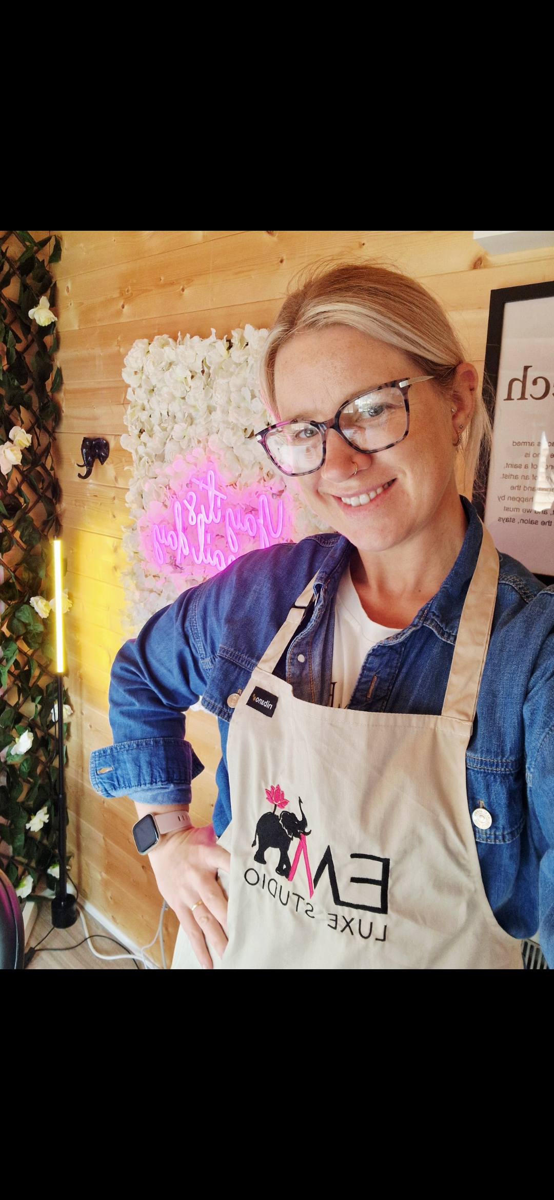 5* Nails in Inverness - Meet Eileen! 