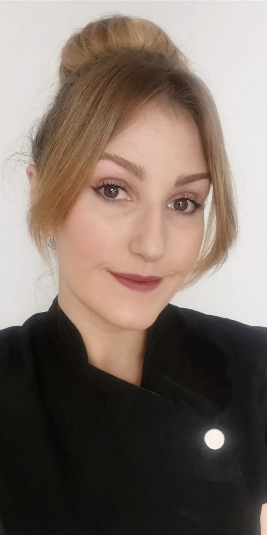 The Face Behind the Business