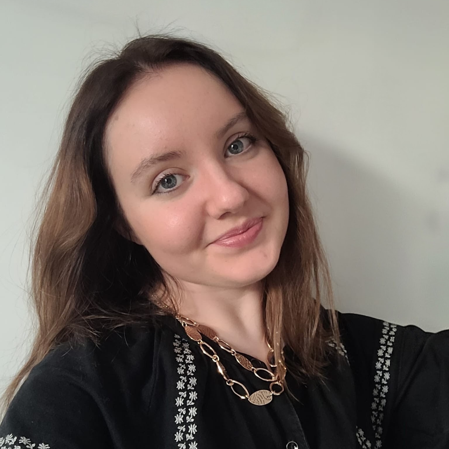Meet your therapist, Eleanor