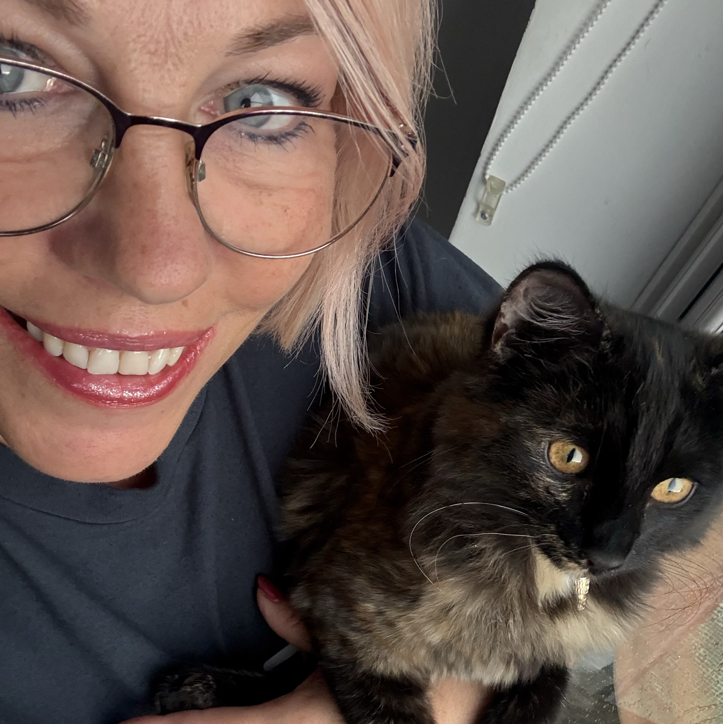 Meet the Crazy Cat Lady 🐾 