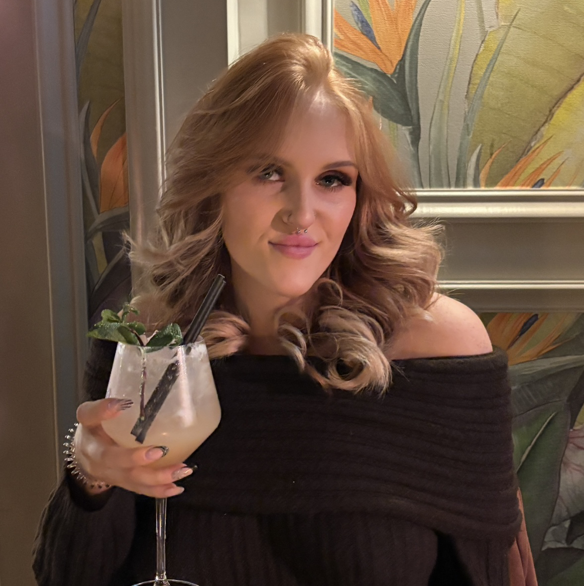 Hiya! I’m Courtney, I’ve been qualified to help you achieve your beauty goals since 2020 and have enjoyed every minute of getting to know you all and form amazing bonds!