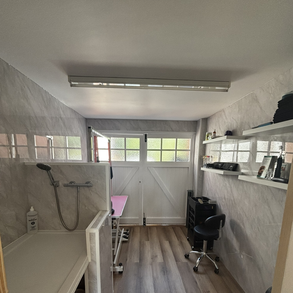 About my salon