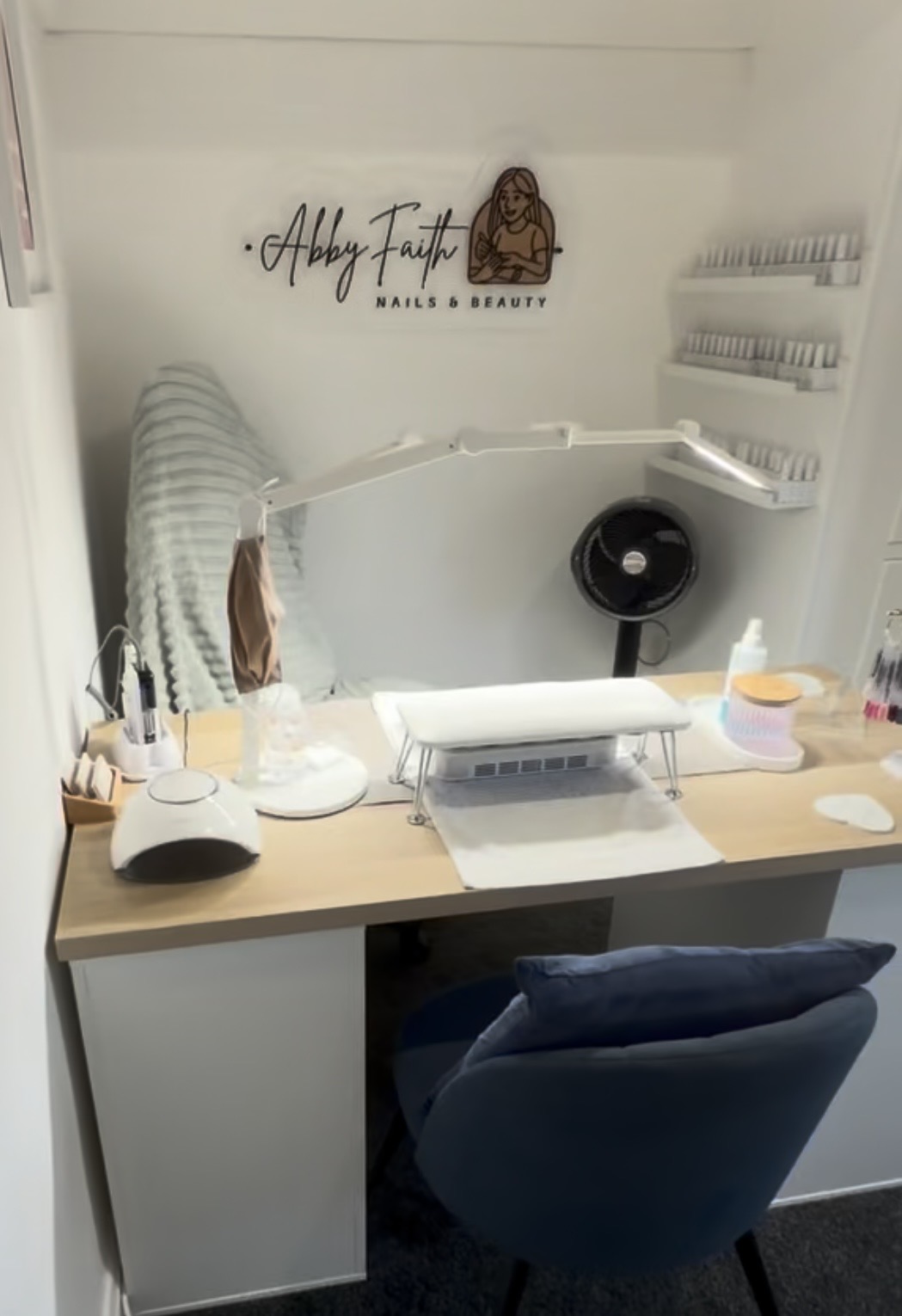 Abby Faith Nails & Beauty