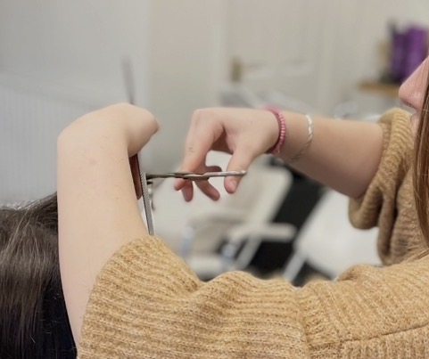 MVC HairStylist