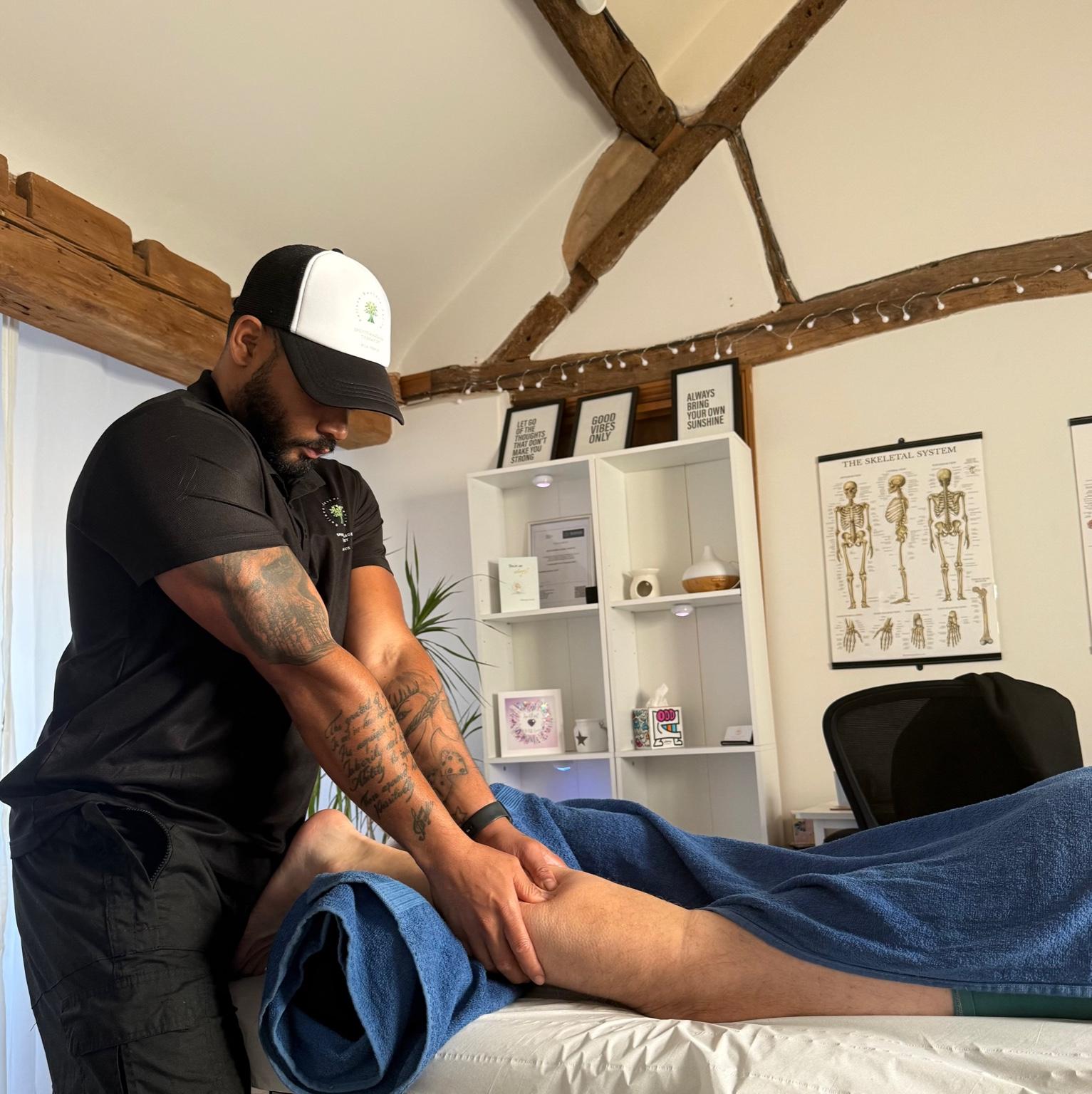Noa Sports Massage Rehab