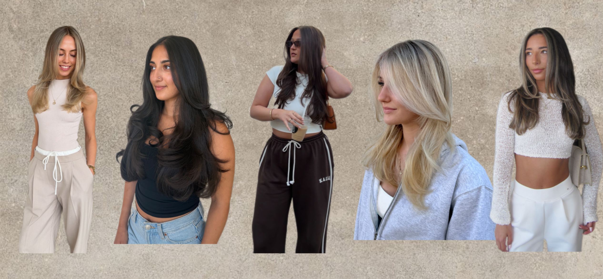 Isabellah Hawkins Hair 