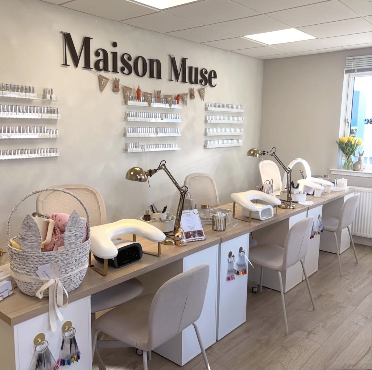 The Nail Studio by Hannah