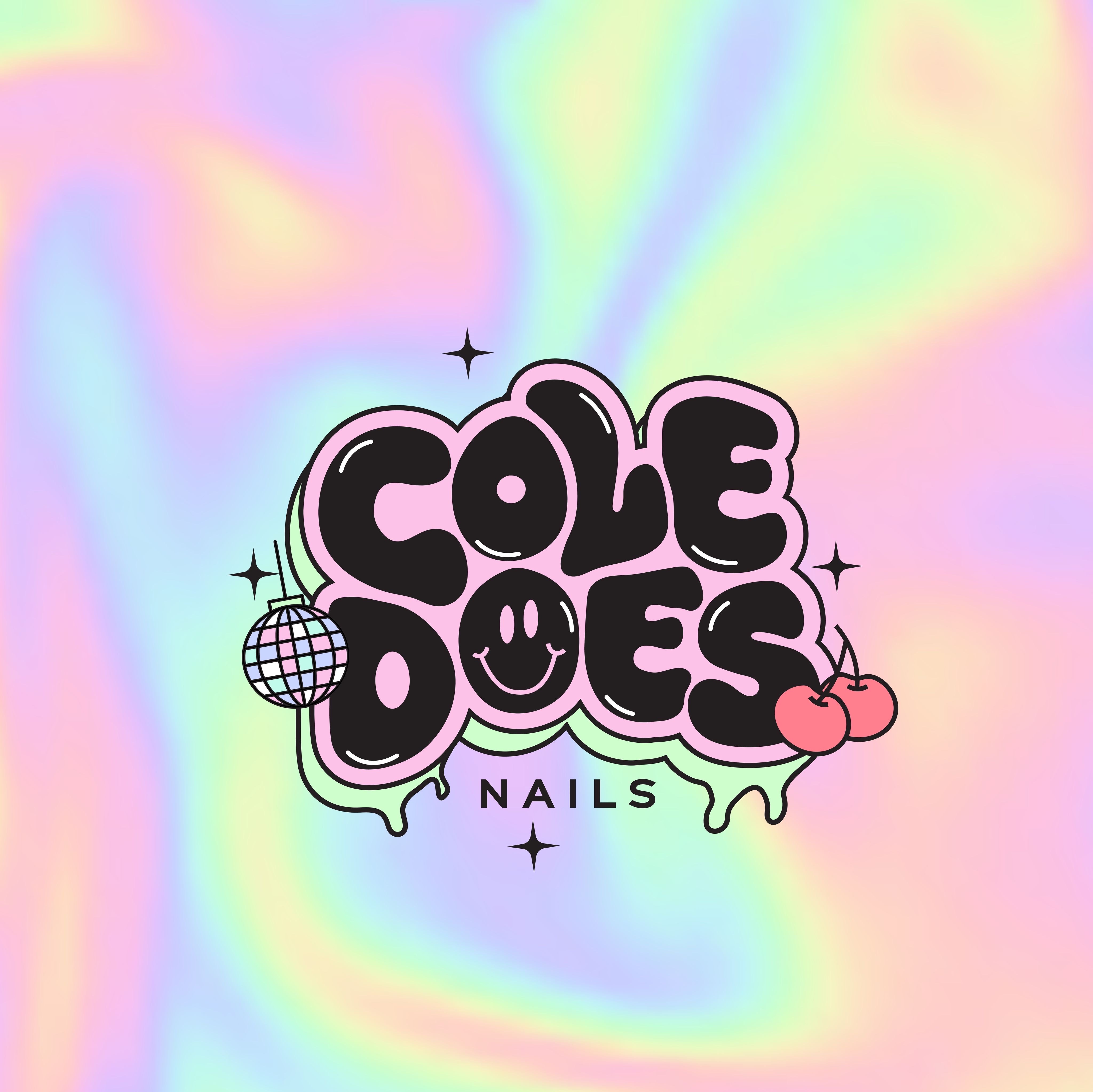Cole Does Nails