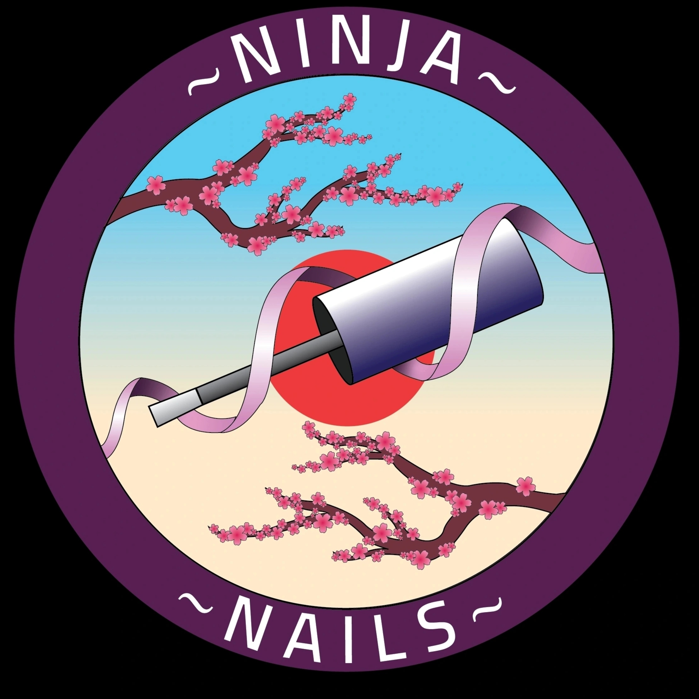 Ninja Nails