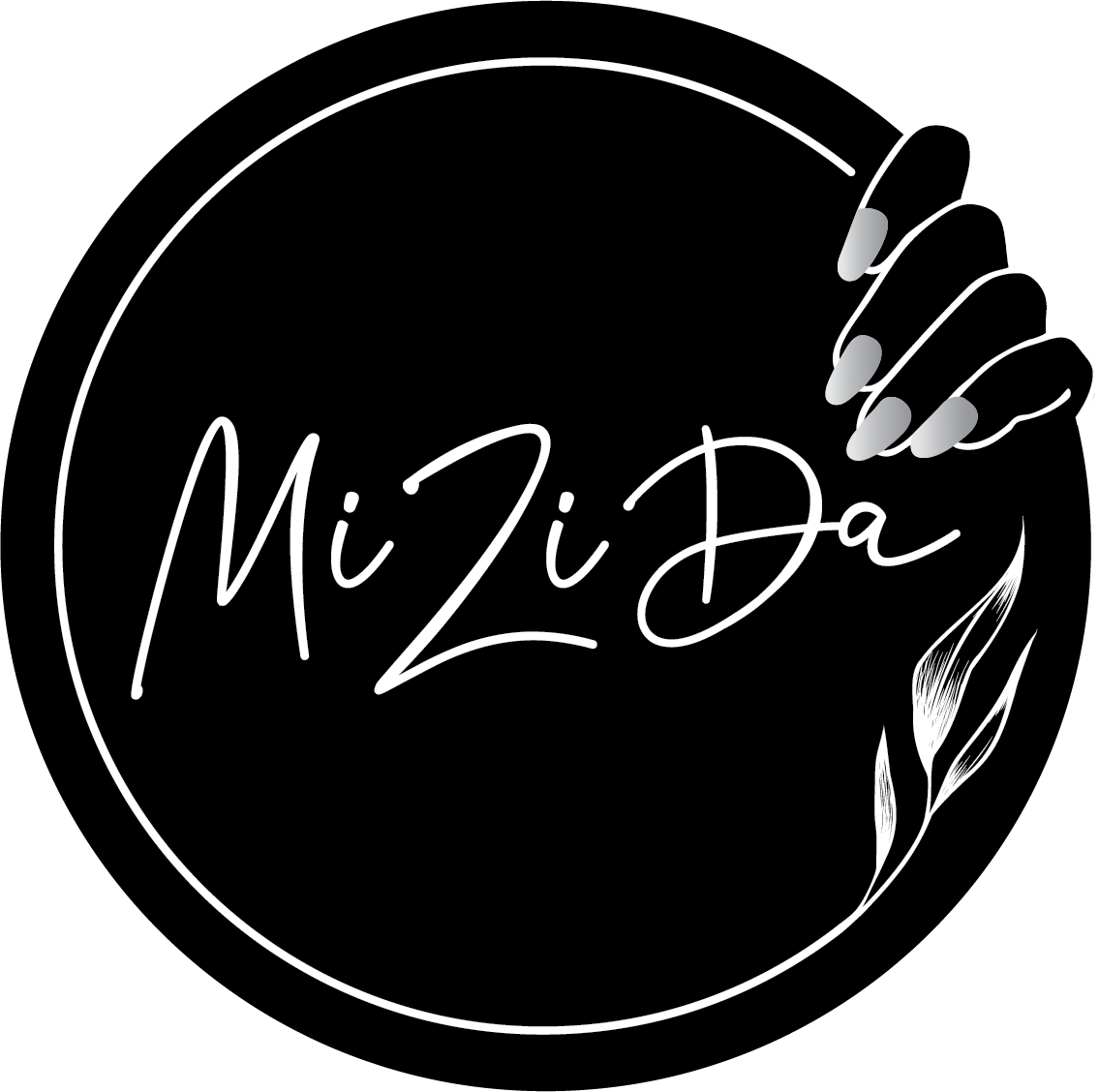 Maria MiZiDa nails