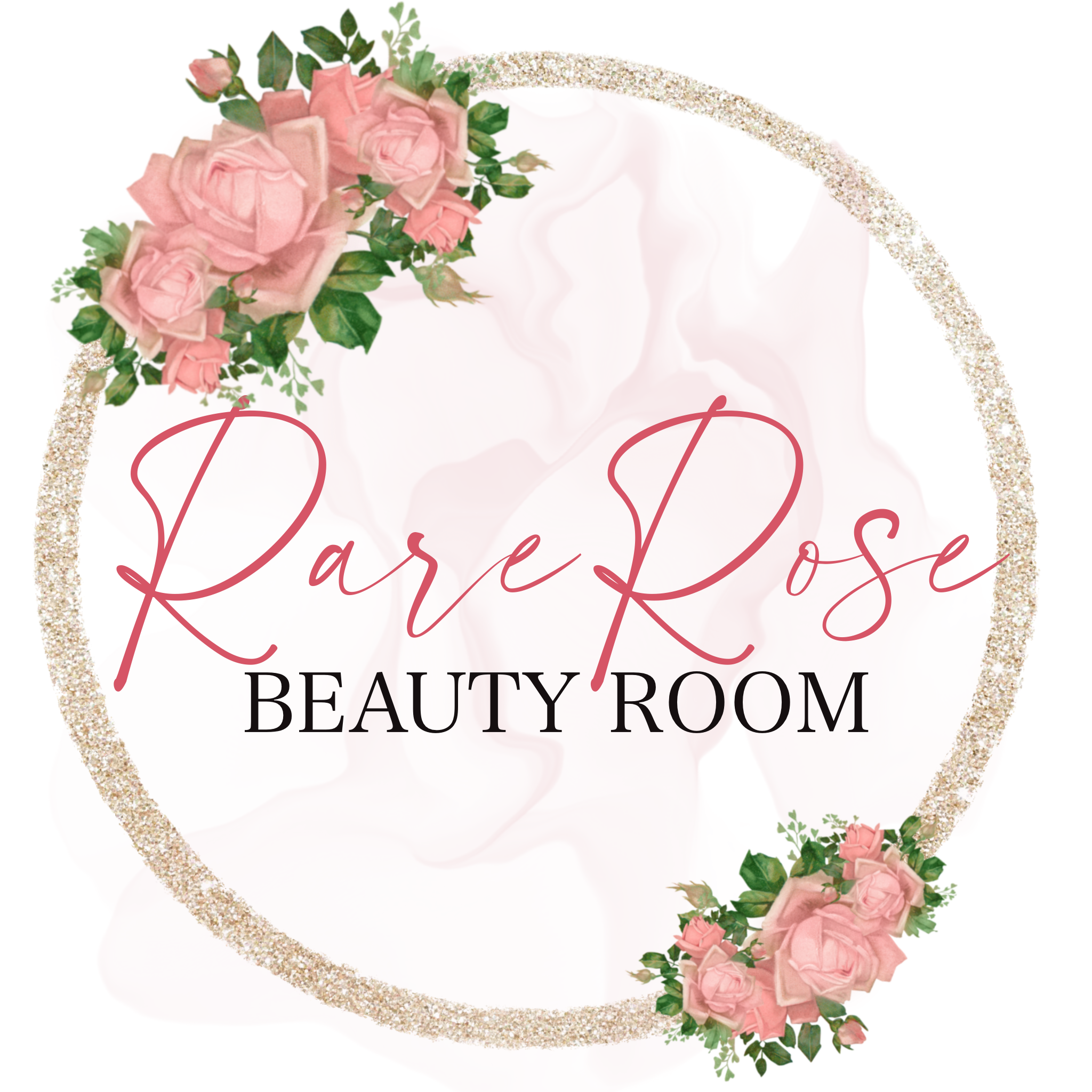 Rare rose beauty room
