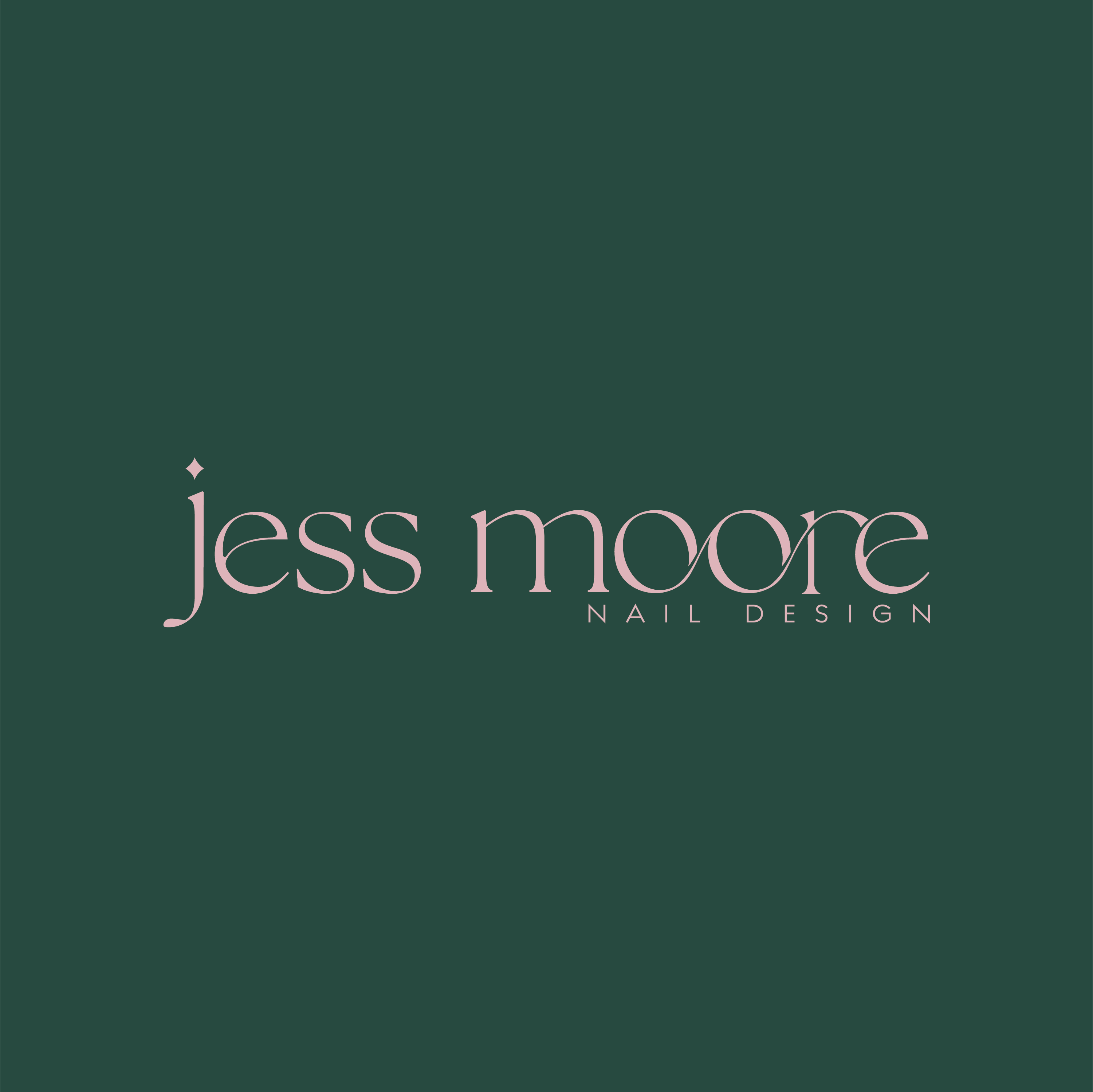 Jess Moore Nail Design 