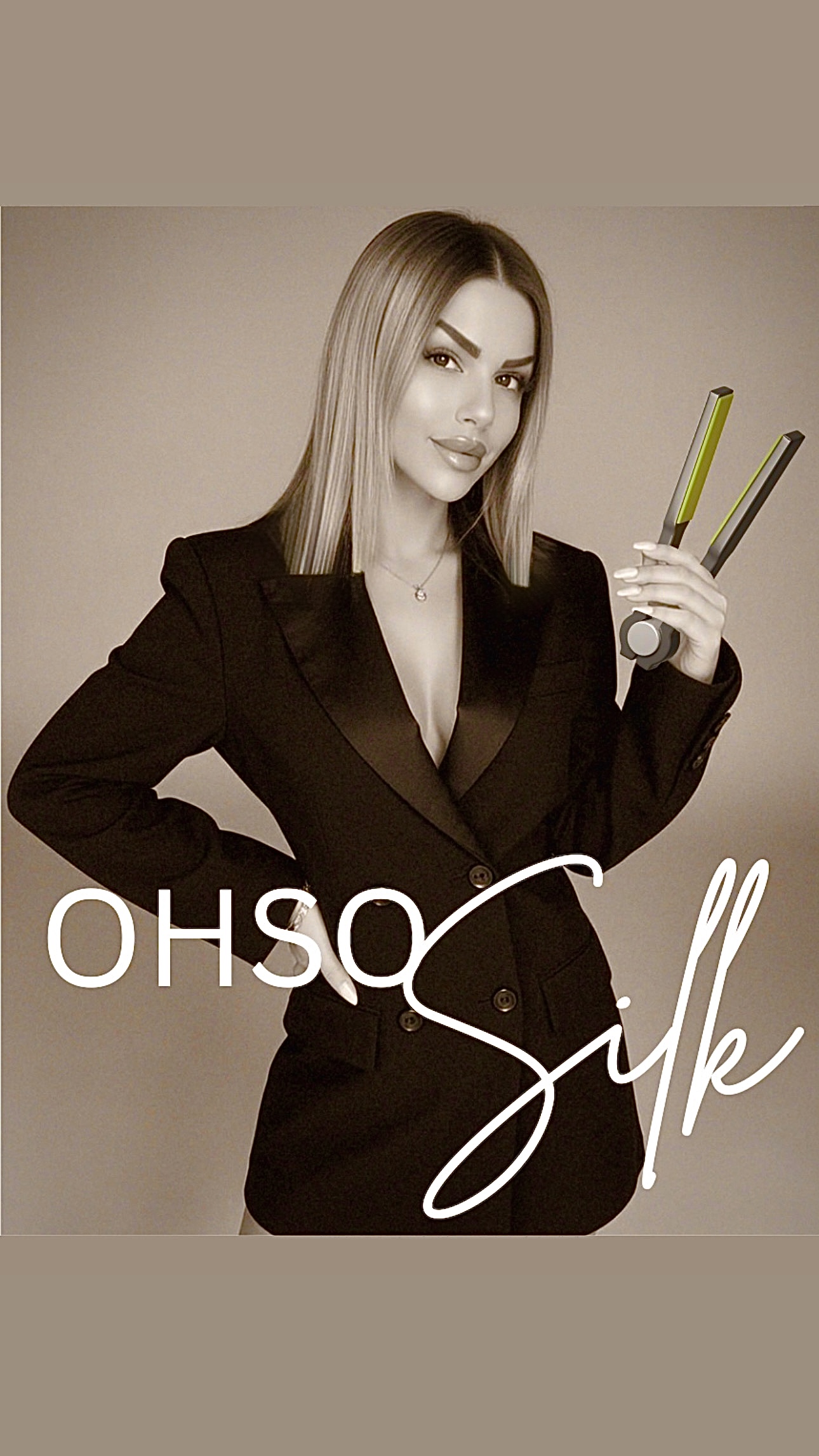 OhSo Silk