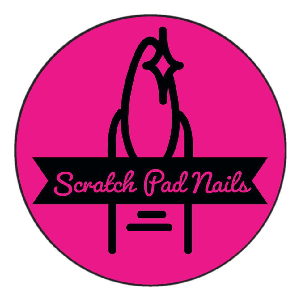 Scratch Pad Nails 