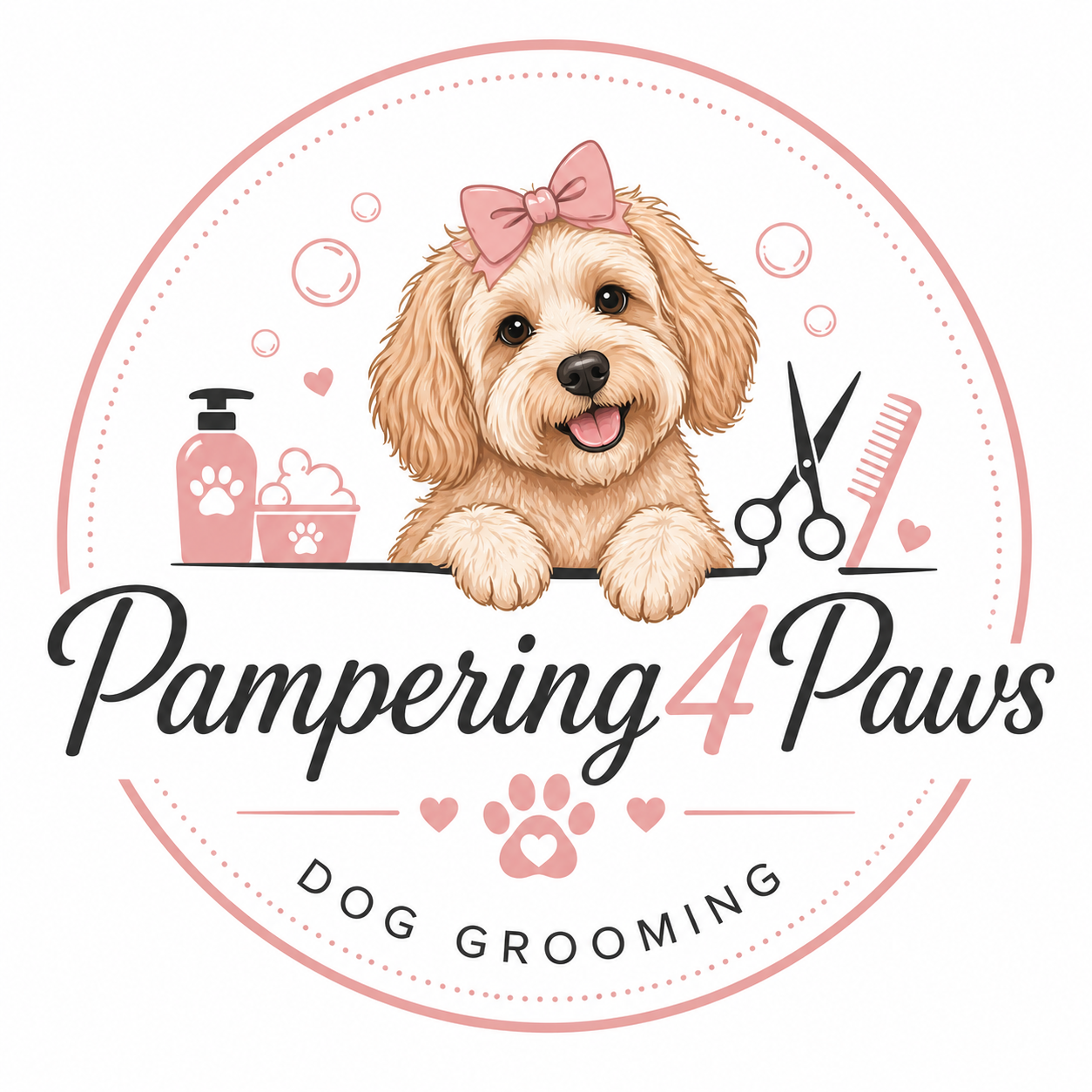 Pampering 4 Paws 