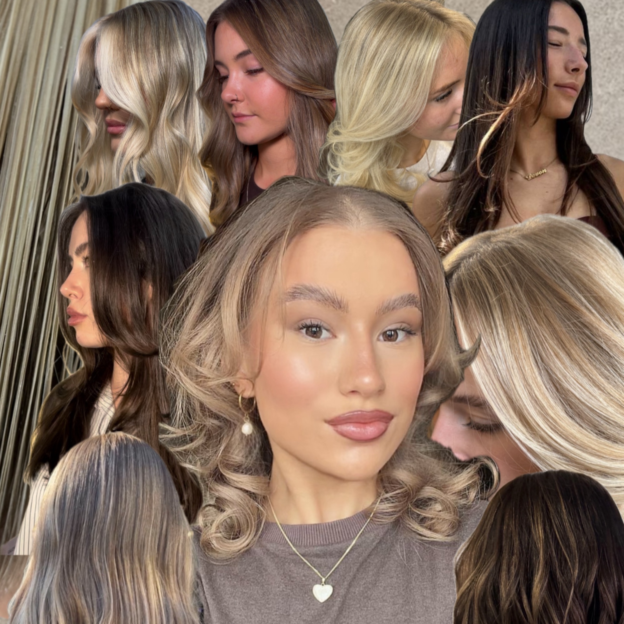 Isabellah Hawkins Hair 