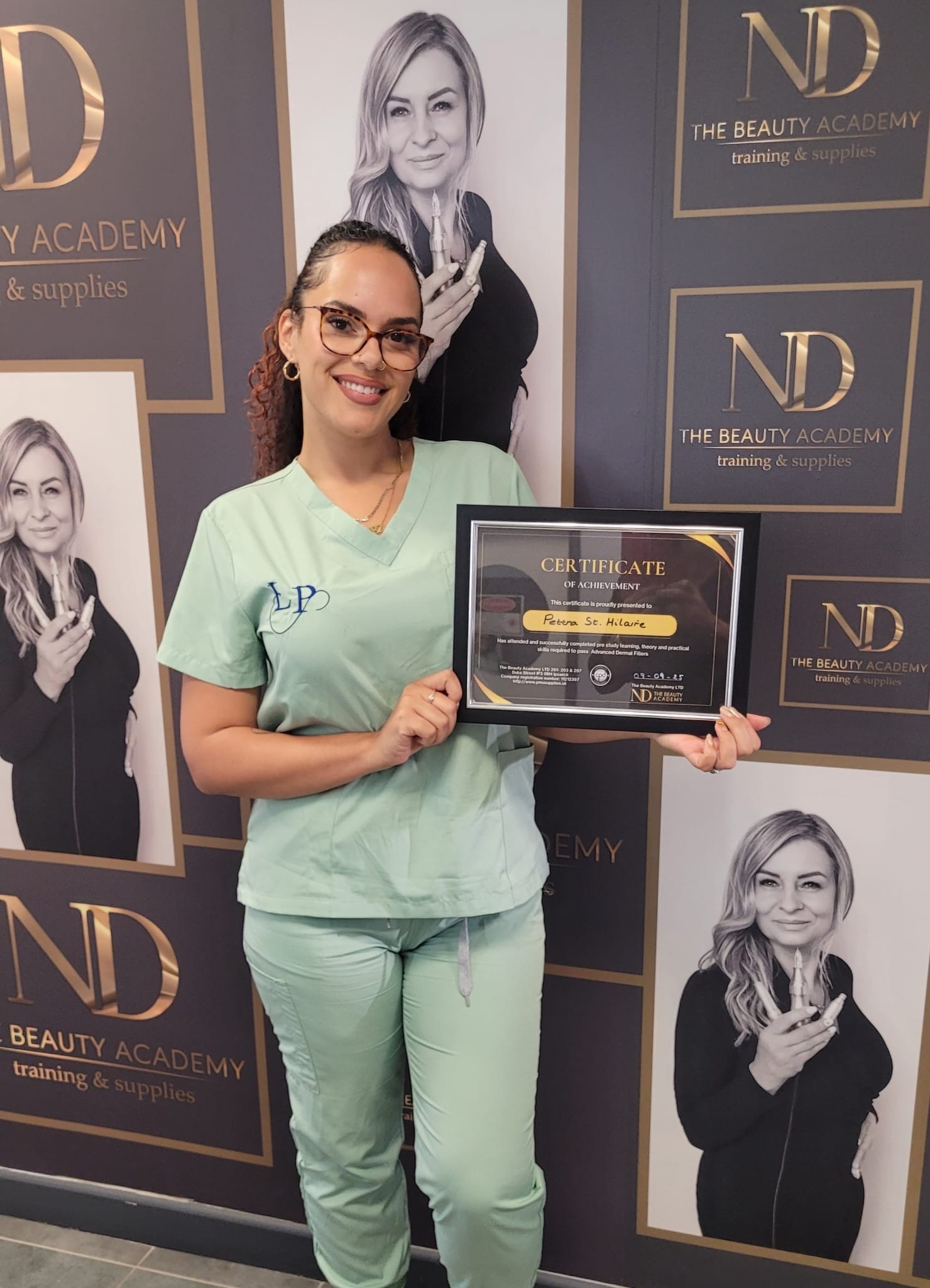 Expertly Trained. Passionately Experienced