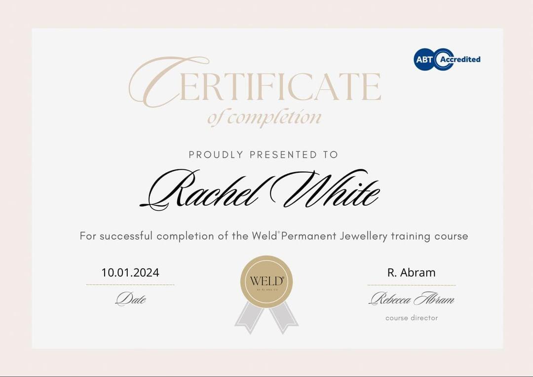My qualifications 